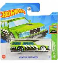 Hot Wheels Mainline Volvo 240