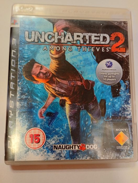 UNCHARTED 2 Sony PlayStation 3 (PS3)
