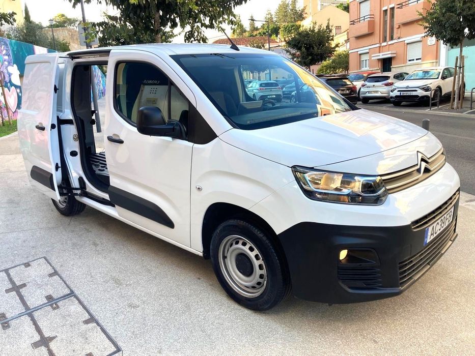 Citroën Berlingo 1.5 BlueHDi M Feel
