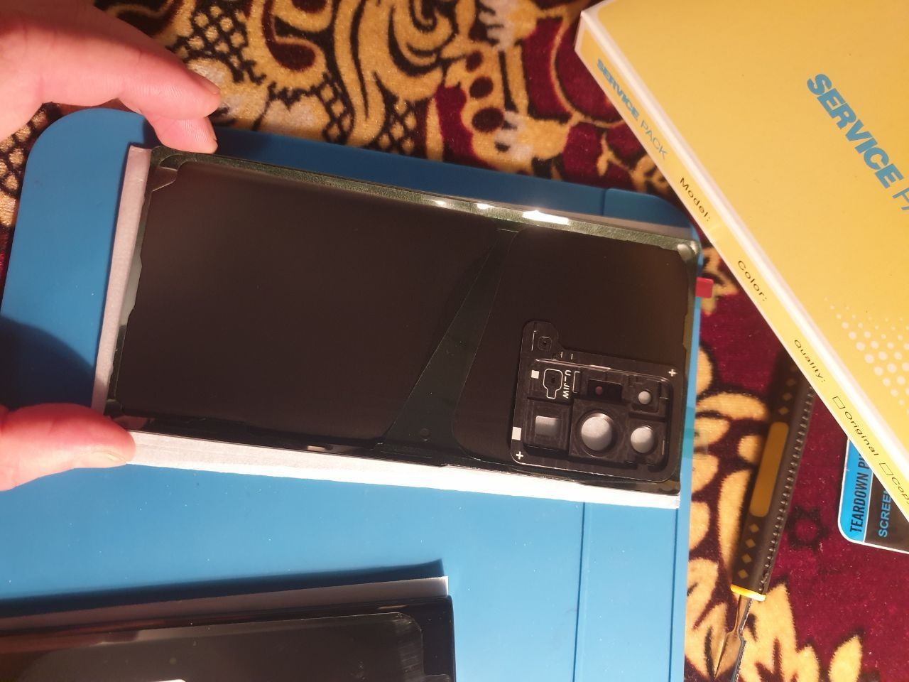 Дисплей samsung note 10, note 10plus, note 20, note 20 plus, note 20 u