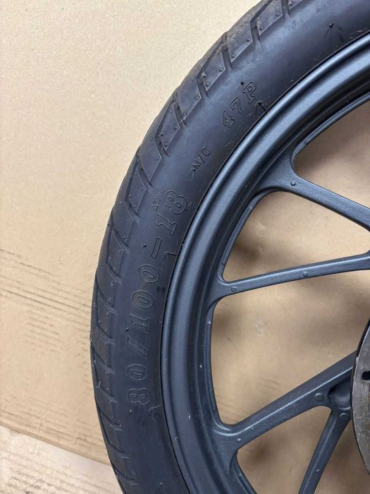 Koło Przód Felga Opona Honda CBF 125 CB 125 F  14-20 [17]