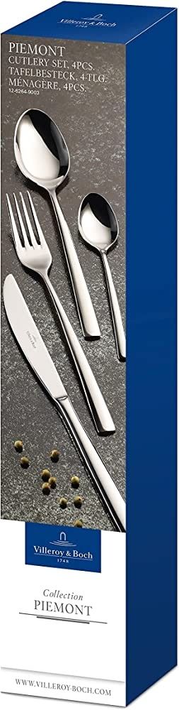 Столові прибори Villeroy&boch piemont