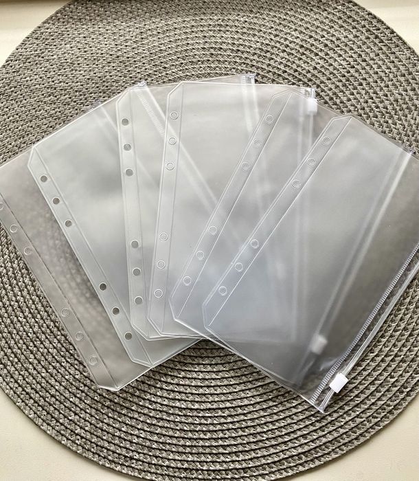 Binder(Планер для бюджету та накопичення коштів))