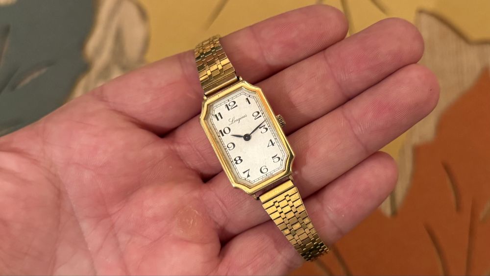 Longines Art Deco 817 - 5091 cal L317.4