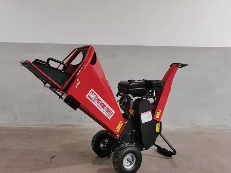 Щепоріз DORITTE-G5-65H, измельчитель веток, подрібнювач гілок