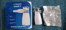Inhalator siateczkowy vitammy mesh 1 jak nowy