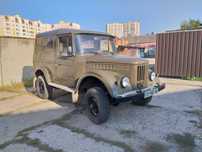 Позашляховик ГАЗ 69 4х4