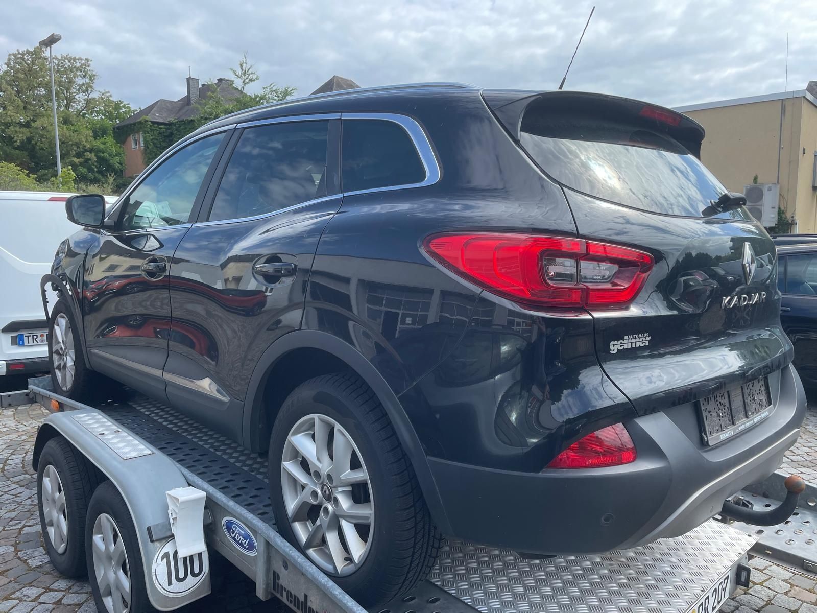 Renault Kadjar 1.6 diesel Niemcy Kadjar Renault