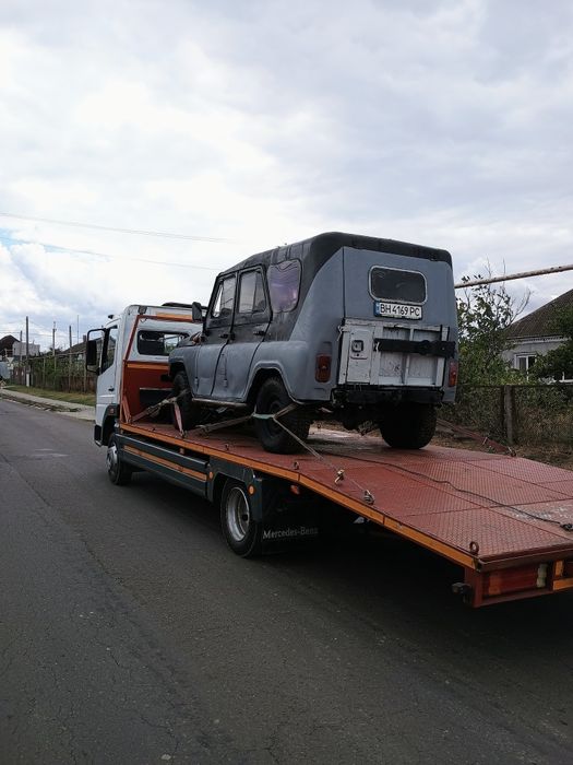 Эвакуатор Одесса, вызвать эвакуатор Одесса