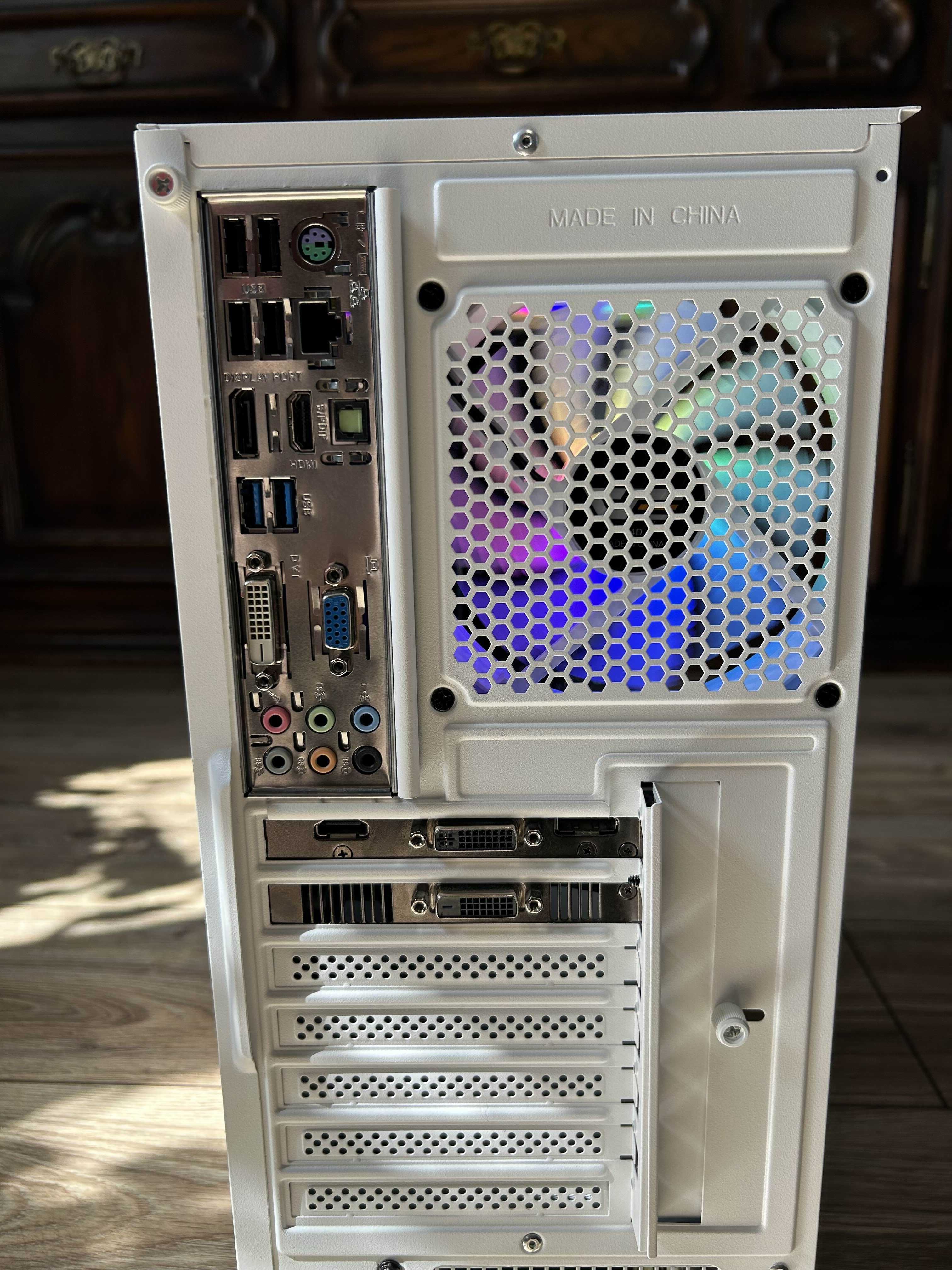 Komputer Gamingowy (I5, GTX SSD)