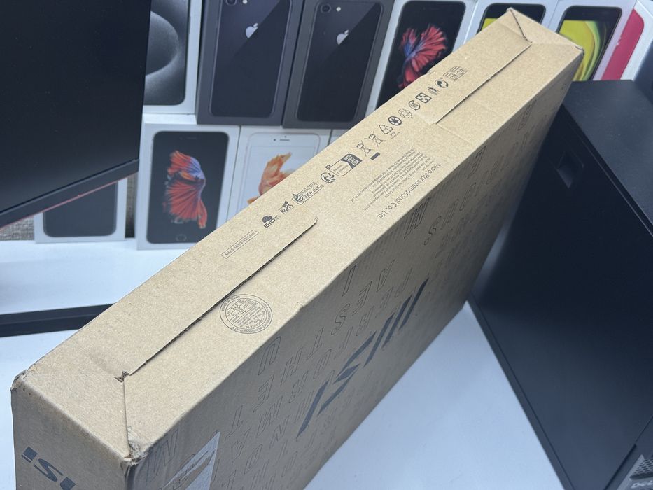 MSI Vector 16 HX AI A2XWIG Ultra9/RTX5080/16gb/1tb TradeIn/Bыкyп/Oбмeн