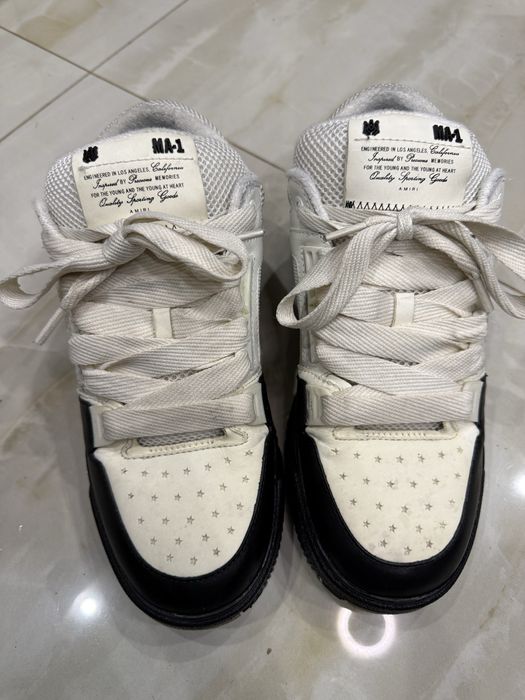 Кроссовки Amiri ma-1