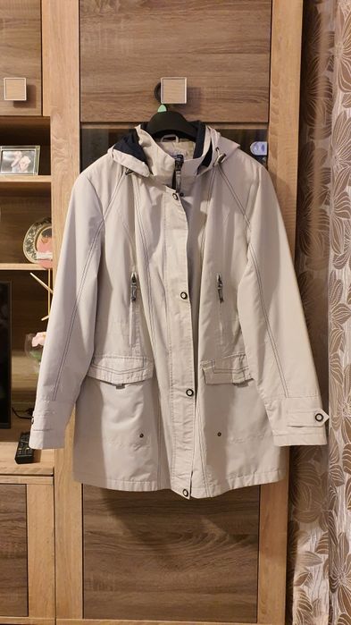 Kurtka wiosenno-jesienna przejściowa