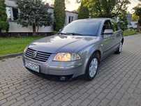Volkswagen Passat 1.9 TDI sedan Zapraszam