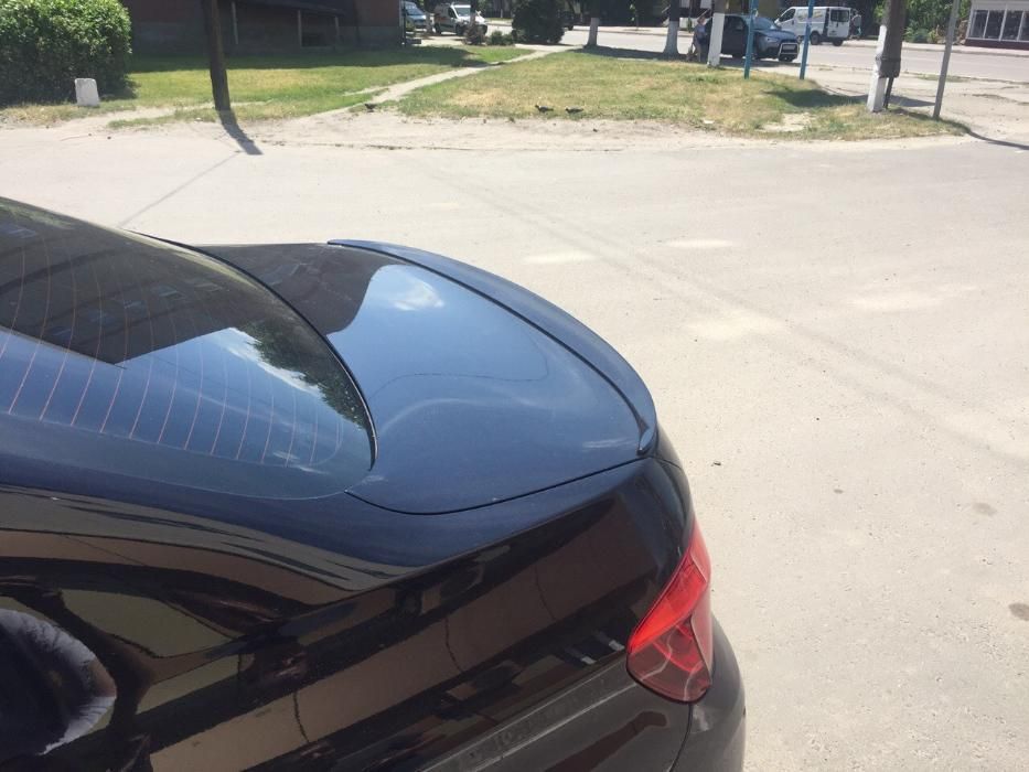 bmw f10 бленда м спойлер дифузор тюнинг бмв ф10