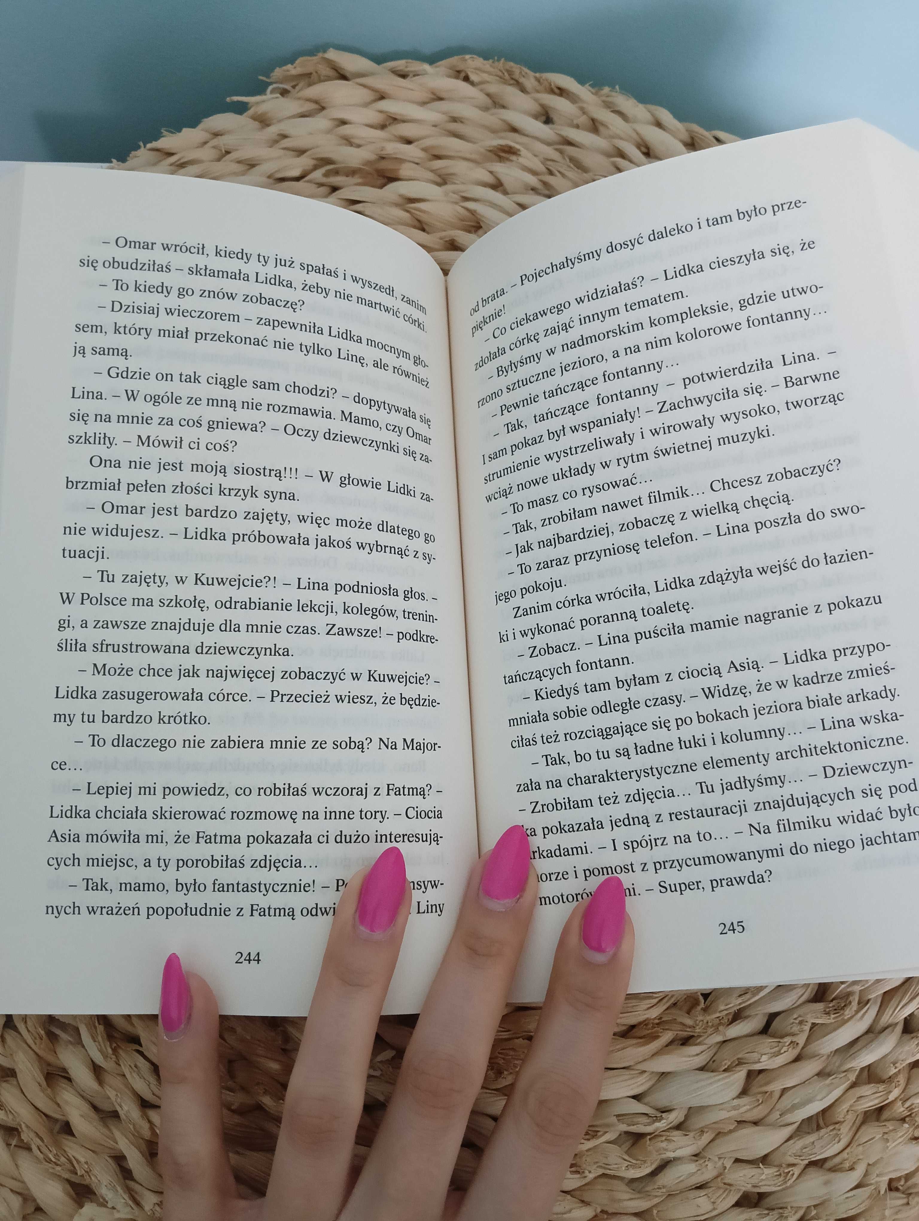 Perska Nienawiść Laila Shukri - Sprzedam nową książkę