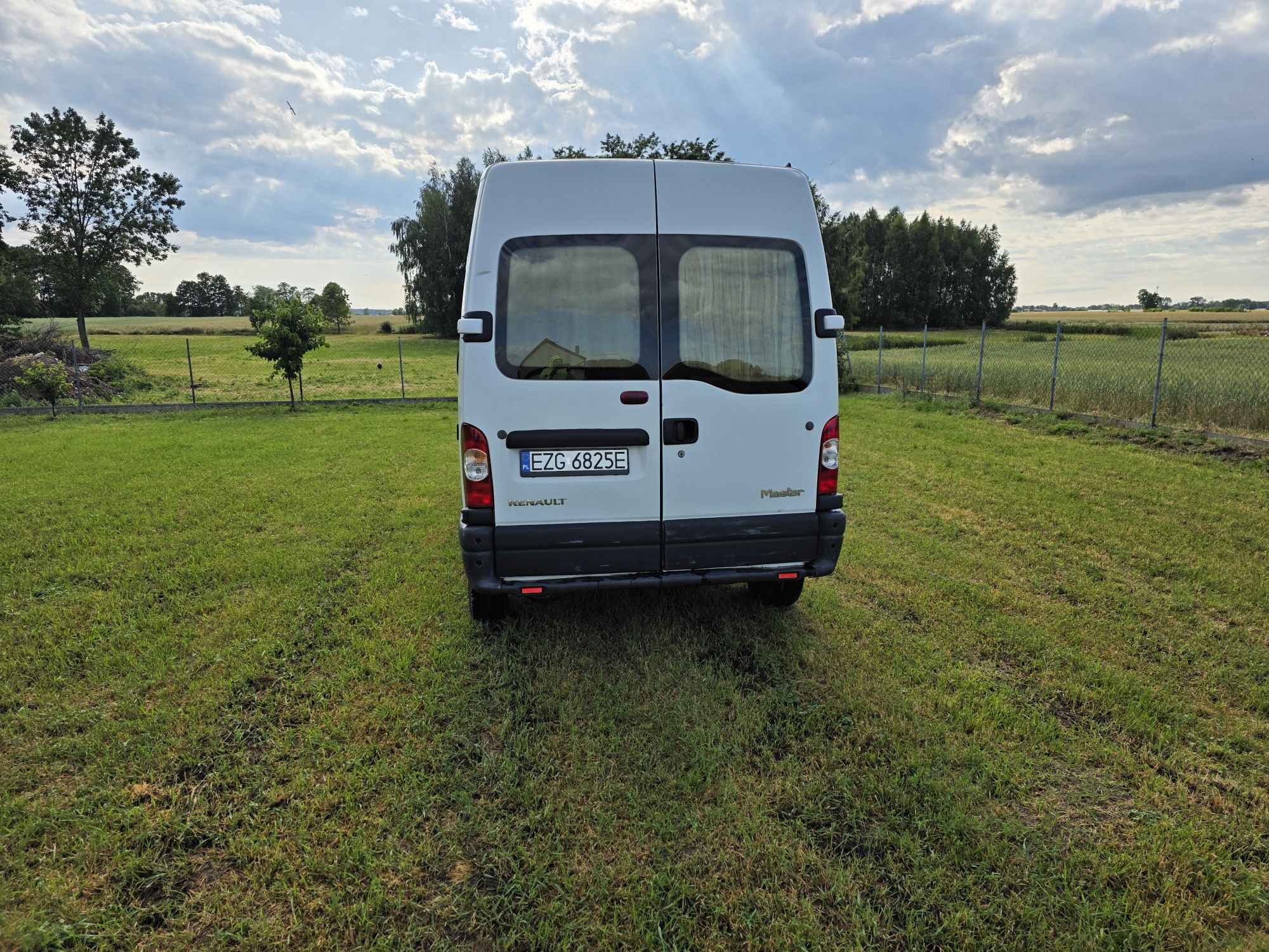 Sprzedam Renault Master II L3H2