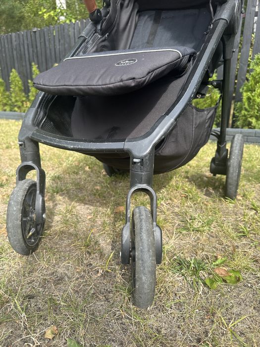 Wózek spacerówka dla dziecka baby design