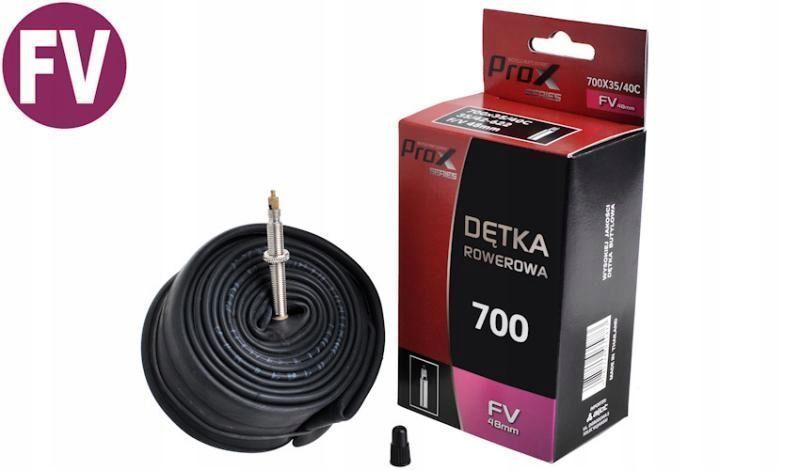 Dętka Prox 28" 700 X 35-42 48 Mm Fv