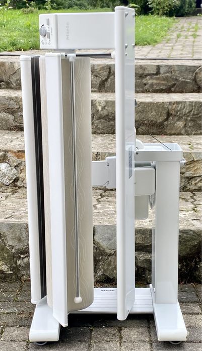 CAŁA POLSKA MAGIEL MIELE B995D Parowy Prasowalnica Gwarancja Dostawa