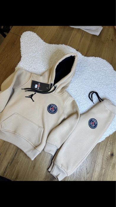Dresy Dzieciece Jordan PSG