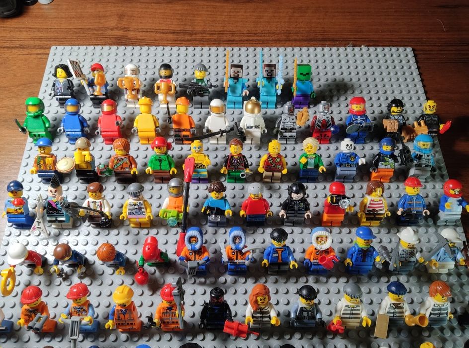 лего фігурки lego оригинал ціни в описі