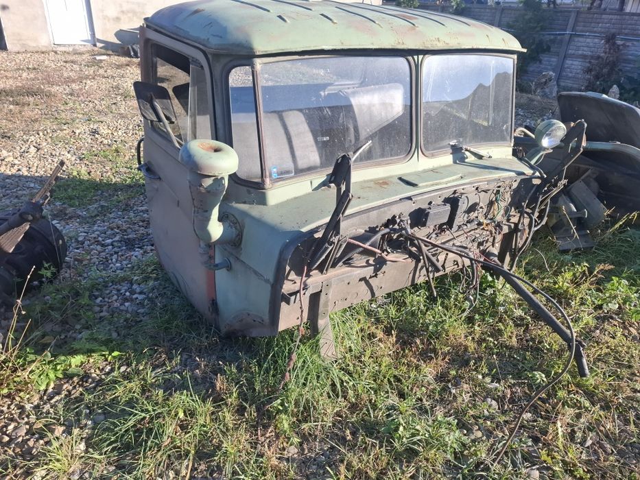 Кабіна урал 4320