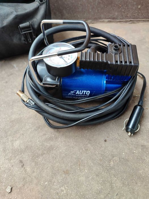 Компресор автомобільний Auto Assistance AC102-2