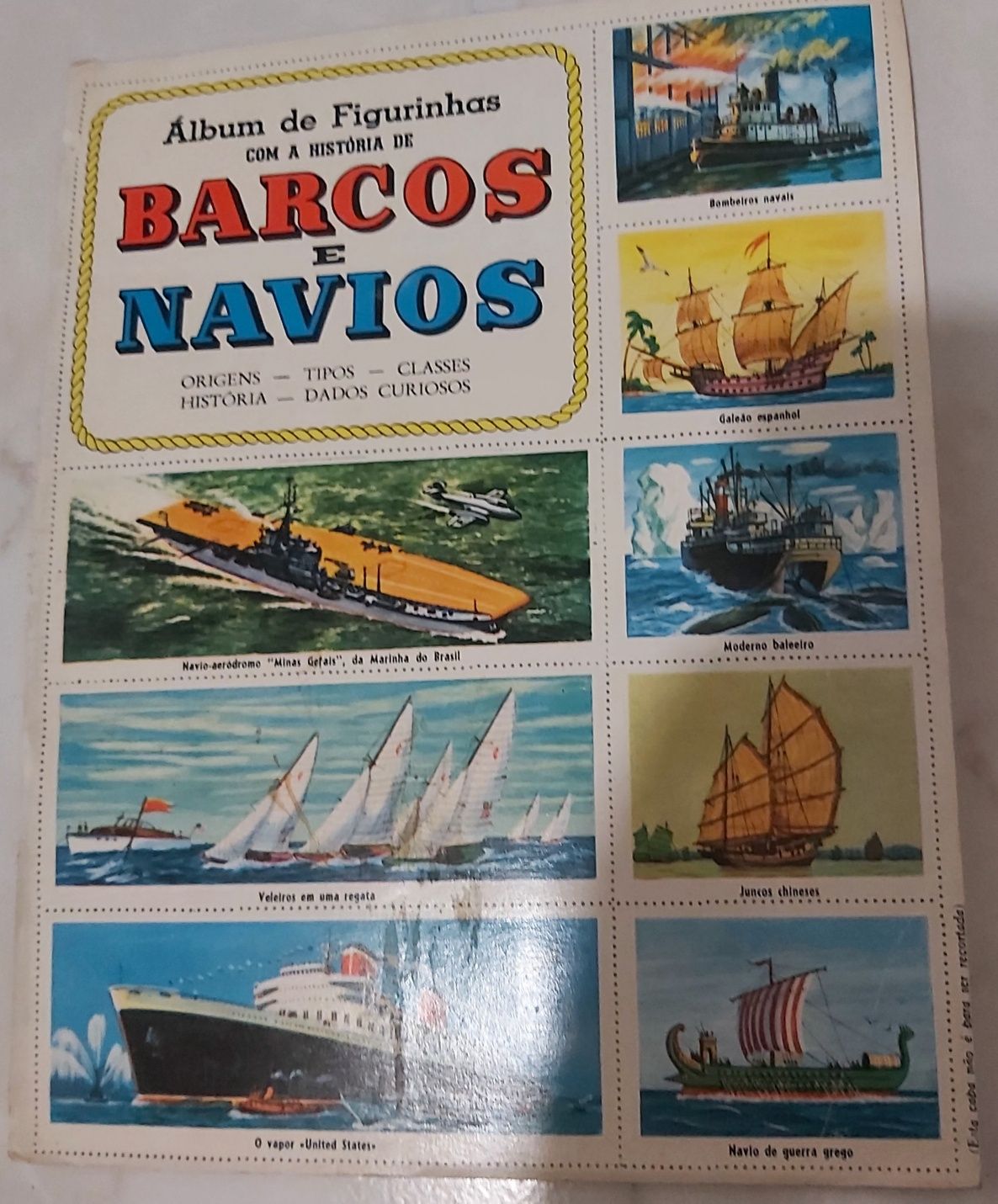 Avioes Barcos e navios