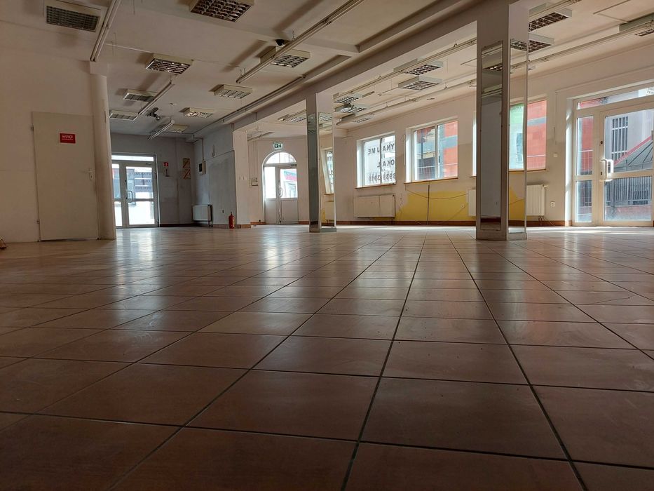Wynajmę lokal handlowy, 185 m kw., parter, Wysokie Mazowieckie