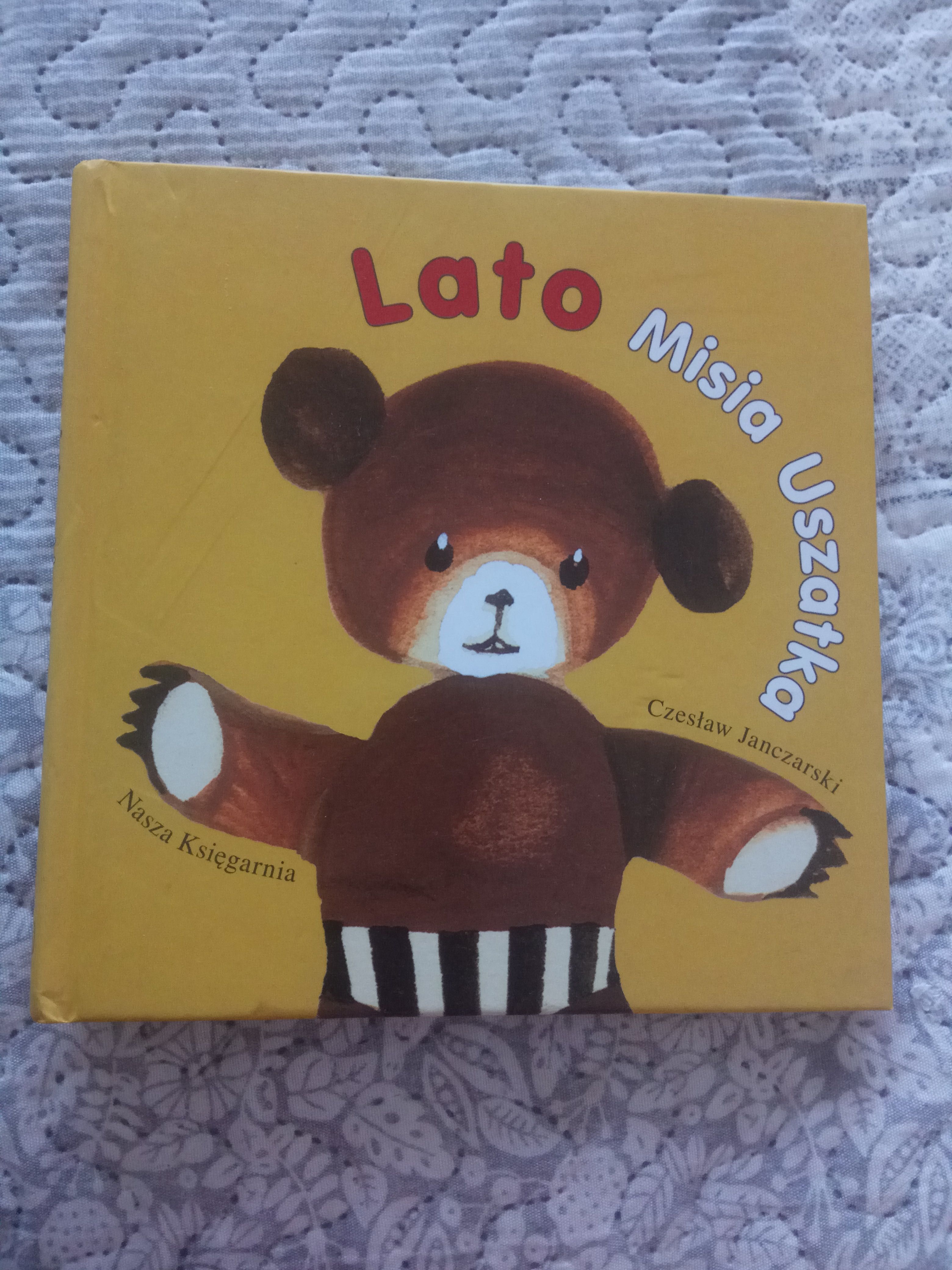 Lato misia Uszatka Czesław Janczarski