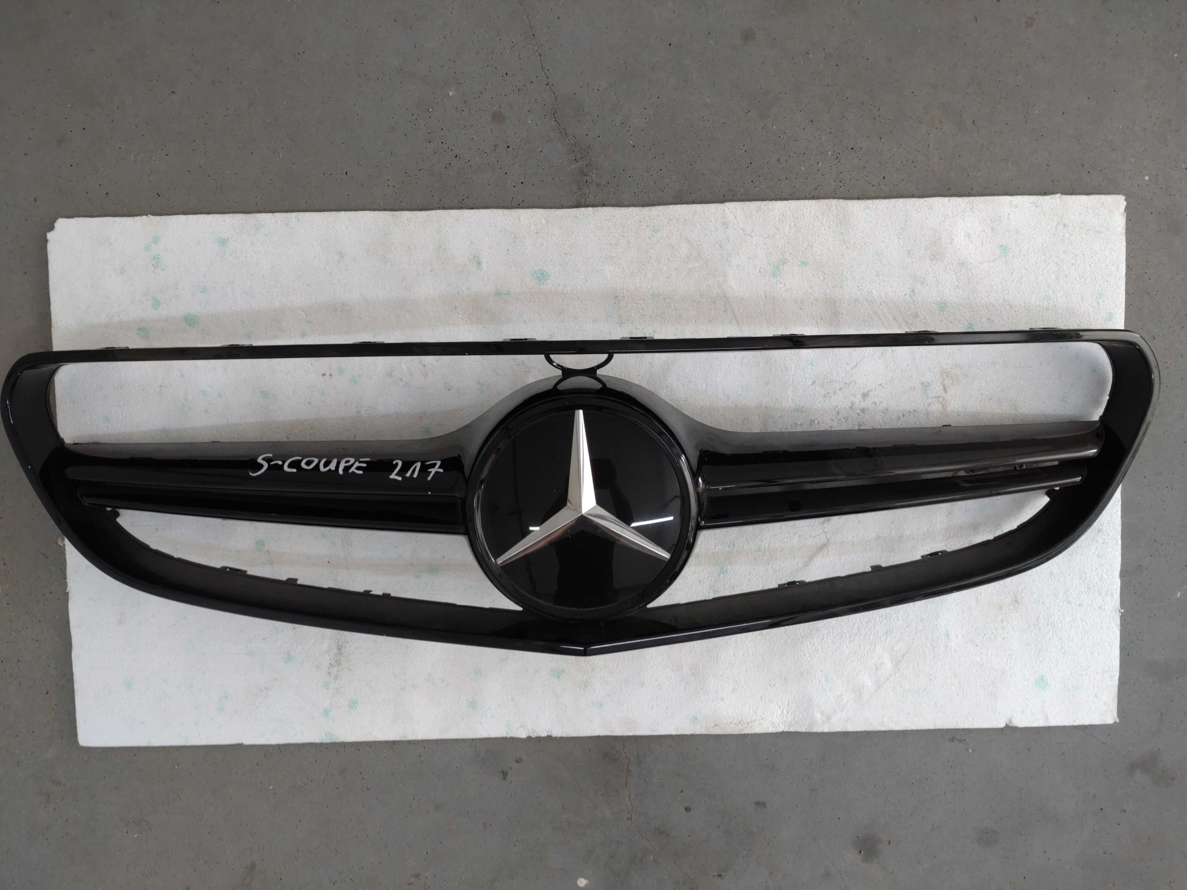 grill mercedes s coupe amg 217.888.0011