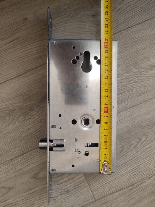 Замок для входной двери без секрета, Новый