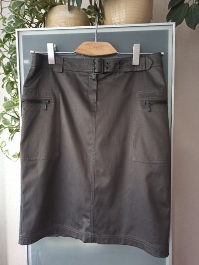 Spódnica styl militarny