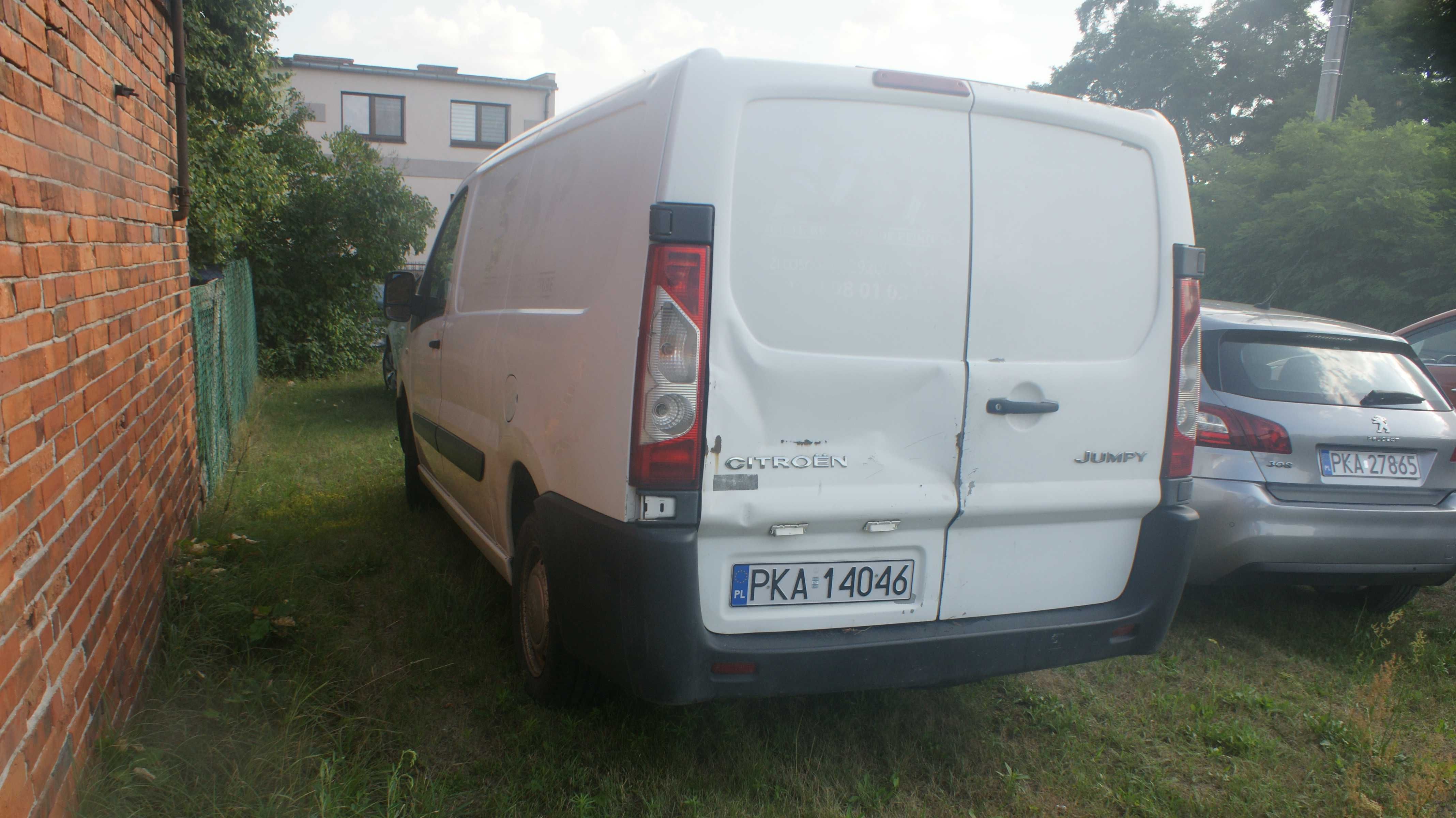 Citroen Jumpy Citroen JUMPY  2.0 Hdi