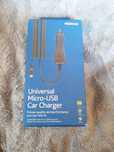 Oryginalna ładowarka micro-usb do samochodu firmy Nokia