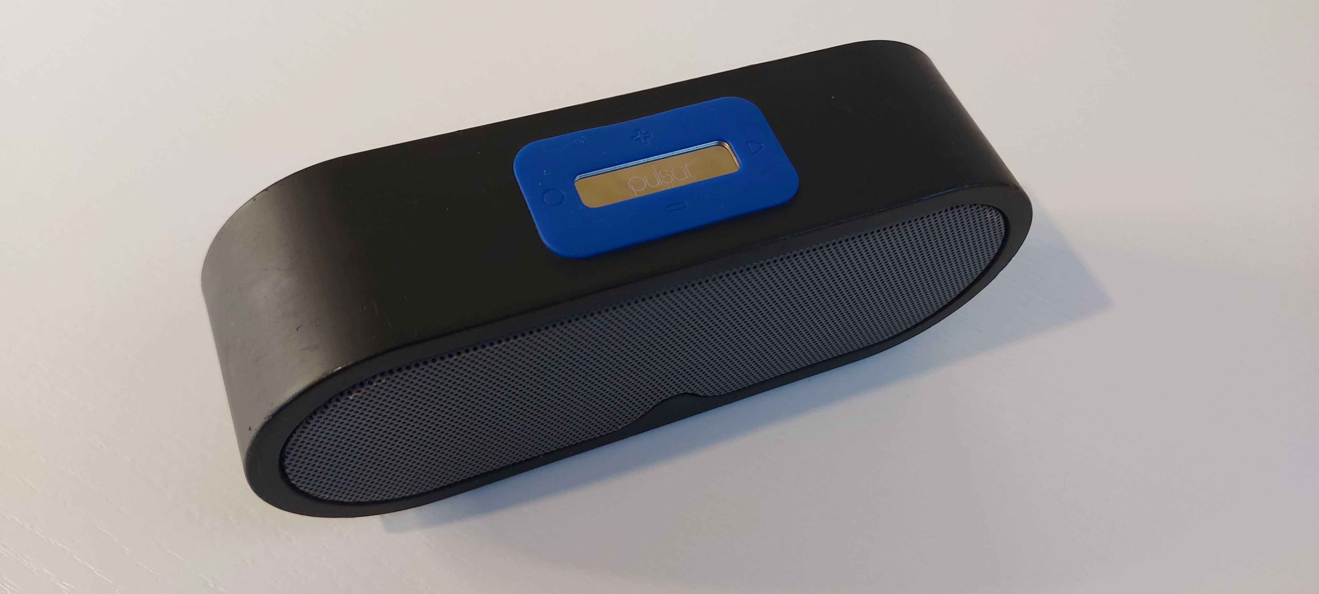 Głośnik przenośny(bluetooth) "Pulsar"
