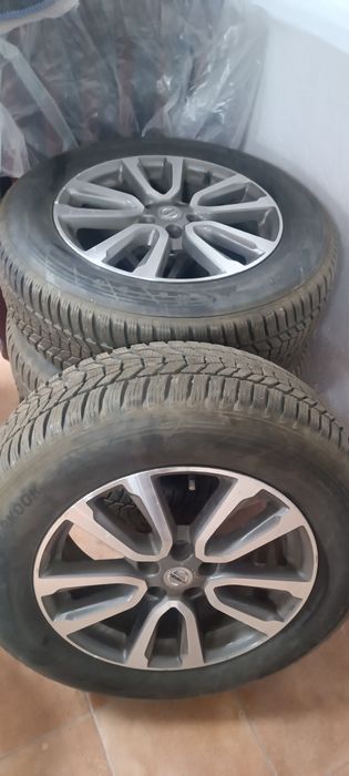 Диски та резина Hankook R18