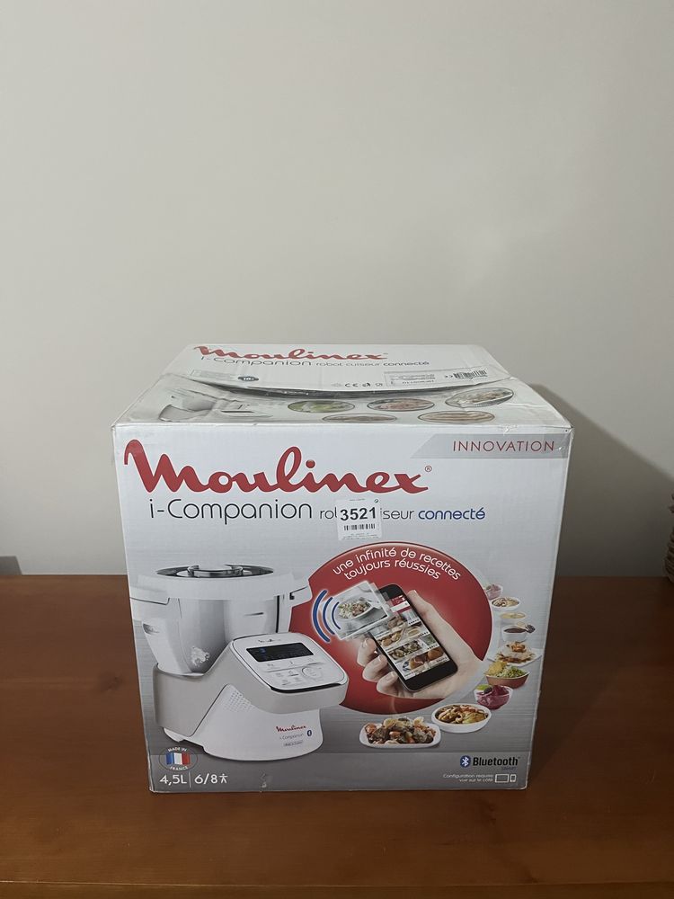Moulinex i-companion