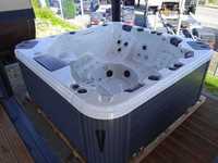 jacuzzi ogrodowe balboa passion 6 osobowe + pokrywa termiczna 100% sat