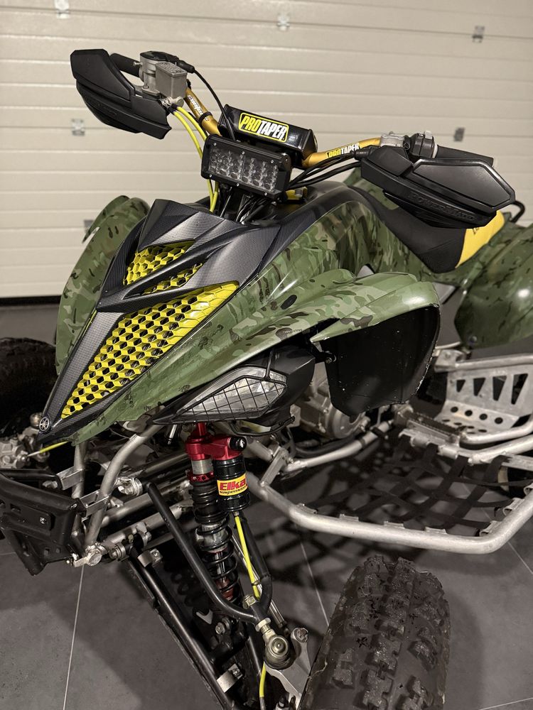 Yamaha Raptor 700R