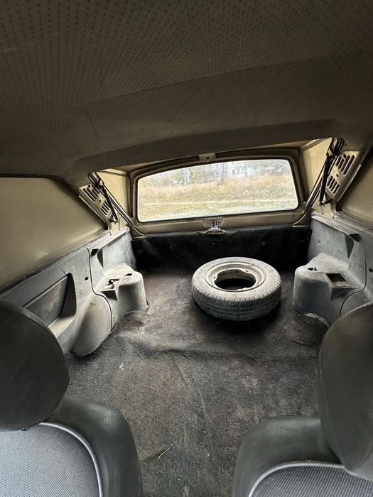 Таврия на полном ходу