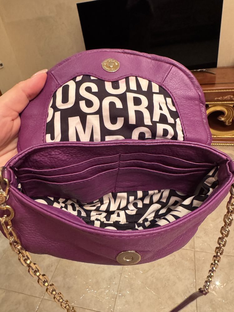 Сумка Marc Jacobs маленька сумочка через плече