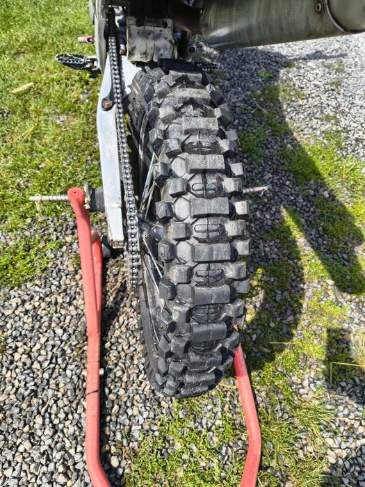 Honda CRF 450 R 2004