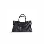Сумка Balenciaga Le City Large Bag in Black