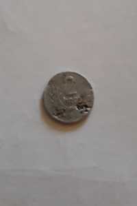 Moneta 2 grosze 1949r - bez znaku mennicy