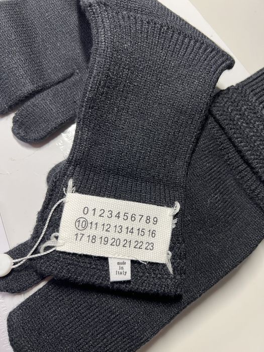 Шапка перчатки Maison Margiela