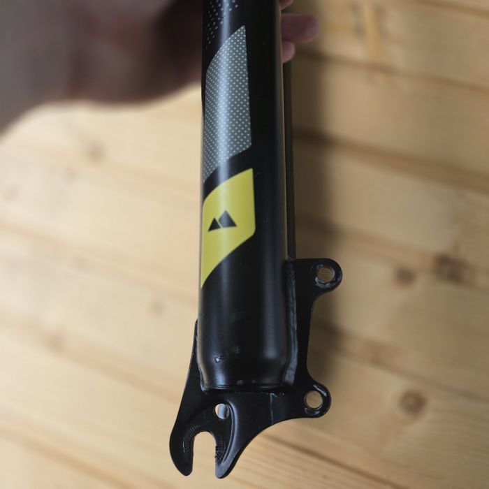 Передня вилка 29"