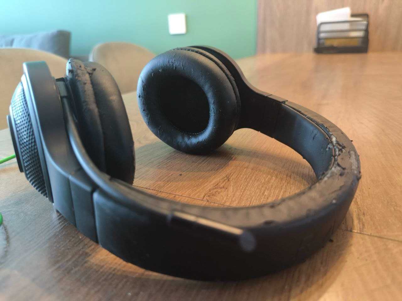 Навушники Razer Kraken Essential V2 Black