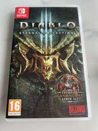 Diablo 3 Eternal Collection - nintendo switch - wysylka ten sam dzien!